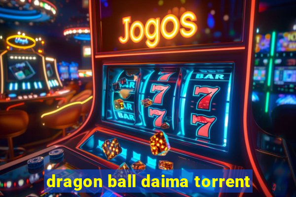 dragon ball daima torrent